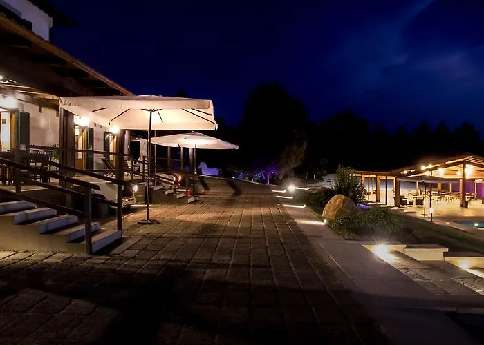 Agriturismo VoltarinaAgriturismo